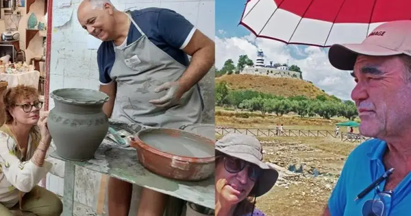 images Itinerari tra storia, arte e bellezza per le star del Magna Graecia Film Festival