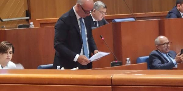 images Il Consiglio regionale approva le modifiche al Consorzio Costa degli Dei, Comito: "Inizia una nuova era"