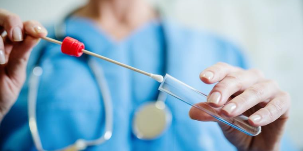 images Inaugurato a Reggio Calabria il nuovo Centro per tamponi gestito dalla Cri alla stazione Centrale