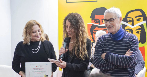 L'associazione Gutenberg Calabria insignita a Roma della menzione speciale del Premio “Il Maggio dei Libri 2025” images L'associazione Gutenberg Calabria insignita a Roma della menzione speciale del Premio “Il Maggio dei Libri 2025”