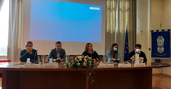 Catanzaro. Festival d'Autunno, Tonia Santacroce tira le somme: "Grande indotto economico e culturale per la città" images Catanzaro. Festival d'Autunno, Tonia Santacroce tira le somme: "Grande indotto economico e culturale per la città"