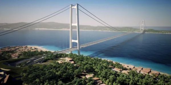 Ponte sullo Stretto, Saccomanno: "Indispensabili i controlli preventivi e successivi" images Ponte sullo Stretto, Saccomanno: "Indispensabili i controlli preventivi e successivi"