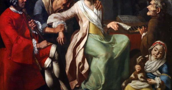 images Taverna. Al via una nuova mostra: “La commedia della vita. Genere e realtà nell’arte napoletana del Settecento”