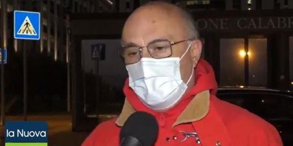 images Niente ristori a famiglie dei medici morti per Covid, Larussa: "Scandalo. E in Calabria i sopravvissuti aspettano ancora quelli della prima ondata"