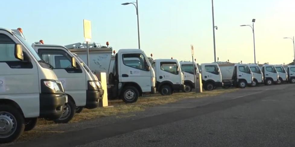 images Comune Catanzaro, indetta la gara per la raccolta rifiuti: l'aggiudicazione non prima di settembre 