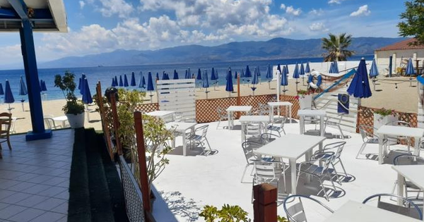 Al via la stagione balneare del Lido della Polizia di Stato di Pentimele images Al via la stagione balneare del Lido della Polizia di Stato di Pentimele