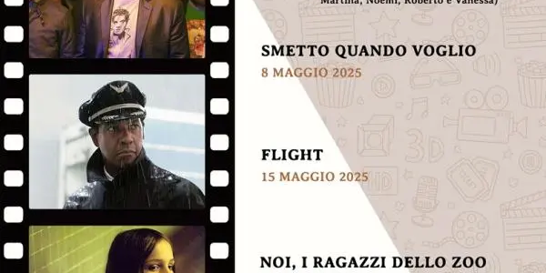 images Il cineforum del progetto Spread: dall'8 maggio a Catanzaro il cinema diventa strumento di prevenzione e crescita