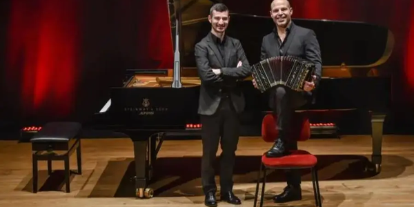 images Lamezia Terme, domenica il concerto del duo Furia e Sciarra