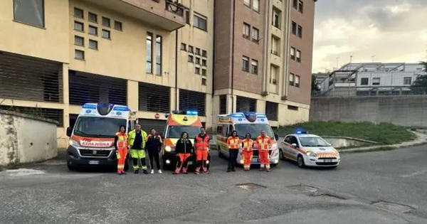images Notte piccante a Catanzaro, Anas Sanità odv: “Effettuati 13 interventi in 3 giorni”