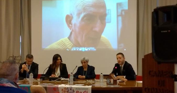 Casa Paese a Cicala per le persone con demenze, l'appoggio della Camera di Commercio di Catanzaro images Casa Paese a Cicala per le persone con demenze, l'appoggio della Camera di Commercio di Catanzaro
