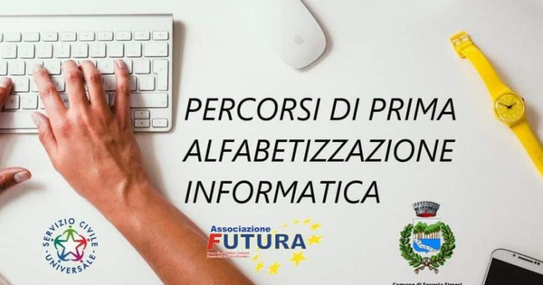 images A Soveria Simeri attivo lo Sportello di Facilitazione Digitale animato dai volontari del Servizio Civile Digitale