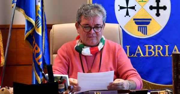 images Politiche 2022, Spirlì: "Salvini mi ha chiesto di candidarmi ma preferisco restare al Musaba"