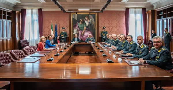 images Siglato un Protocollo tra la Guardia di Finanza e il Consiglio nazionale dei commercialisti  e esperti contabili