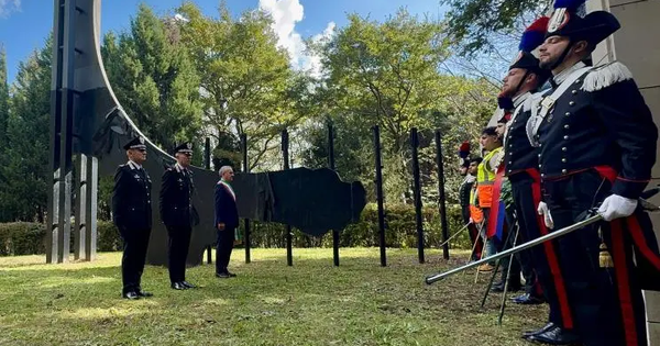 images Girifalco, l'Arma ricorda i Caduti di Monte Covello a 47 anni dalla tragedia