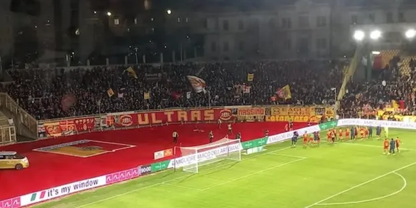 images Serie BKT, CATANZARO vs PISA: 2-0 finale. Le Aquile volano in alto dopo una prestazione perfetta