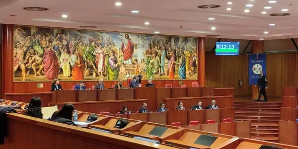 images Violenza sulle donne e caso Cecchettin: minuto di riflessione prima del consiglio regionale