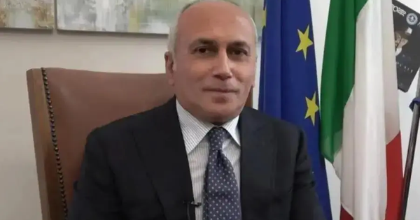 images Capodanno a Cosenza, Caruso: "Invito tutti alla prudenza ed alla sana spensieratezza"