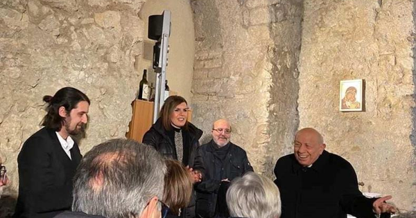 images Successo per l’evento sulla Chiesa di Sant’Omobono organizzato dall'associazione CulturAttiva