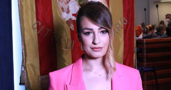 images Antonello Talerico in Consiglio regionale, la consigliera Procopi: "La Calabria e Catanzaro potranno contare su un membro autorevole"