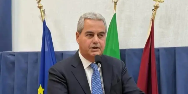 images Fitto candidato Commissario UE, congratulazioni vice presidente Regione Calabria Filippo Pietropaolo