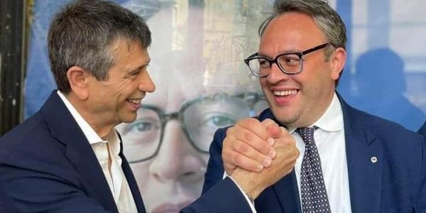 Antonello Talerico passa in Noi con l'Italia: "Lupi mi ha chiesto una mano anche alle Politiche" images Antonello Talerico passa in Noi con l'Italia: "Lupi mi ha chiesto una mano anche alle Politiche"