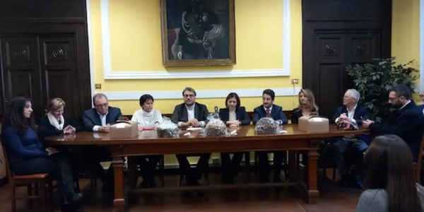 images Il panettone dai detenuti, Iacopino: "Un prodotto di qualità e una finestra di speranza"