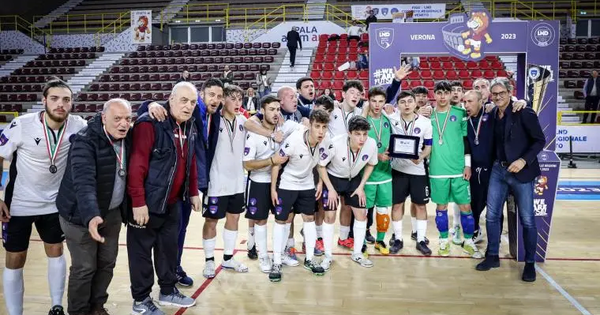 images Futsal Torneo Regioni, battuta la Calabria: Sicilia campione 