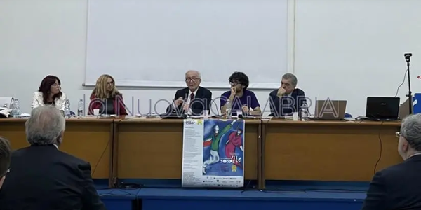 images Gutenberg, "Per una Costituzione della Terra. L'umanità al bivio": confronto con il giornalista Ferrajoli 
