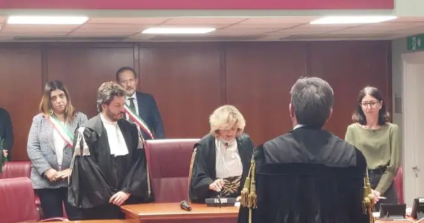 Femminicidio a Pietragrande, la figlia di Loredana Scalone: "25 anni sono pochi, speravamo nell'ergastolo" images Femminicidio a Pietragrande, la figlia di Loredana Scalone: "25 anni sono pochi, speravamo nell'ergastolo"