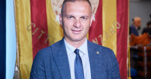 images Crisi idrica a Catanzaro e in Calabria, l'appello al presidente Occhiuto del consigliere comunale Serò