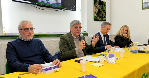 Verità e giustizia per Natale De Grazia: partita da Ricadi la carovana nazionale di Legambiente images Verità e giustizia per Natale De Grazia: partita da Ricadi la carovana nazionale di Legambiente