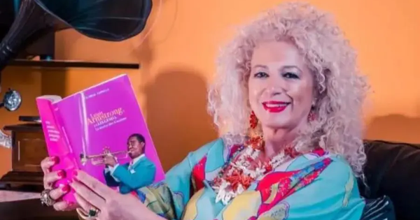 “Louis Armstrong: la musica oltre il razzismo”, il nuovo lavoro di Filomena Carrella images “Louis Armstrong: la musica oltre il razzismo”, il nuovo lavoro di Filomena Carrella