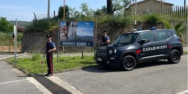 images Rifiuti trattati illecitamente, cinque denunce nel Reggino