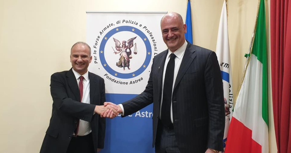 Catanzaro. L’avv. Manlio Caruso (Astrea) nominato vicepresidente del "Movimento nazionale Liberi pensatori" images Catanzaro. L’avv. Manlio Caruso (Astrea) nominato vicepresidente del "Movimento nazionale Liberi pensatori"