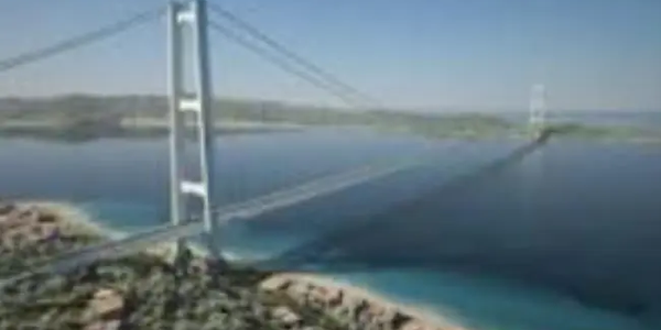 images L'UGL precisa: "Noi favorevoli al ponte sullo Stretto" 