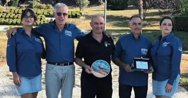 images Auto storiche protagoniste a Catanzaro: grande partecipazione al secondo raduno del Gruppo 500 per Passione