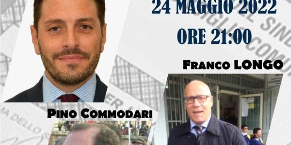 images Catanzaro Capitale, stasera una nuova puntata: ospiti Borelli, Commodari e Longo