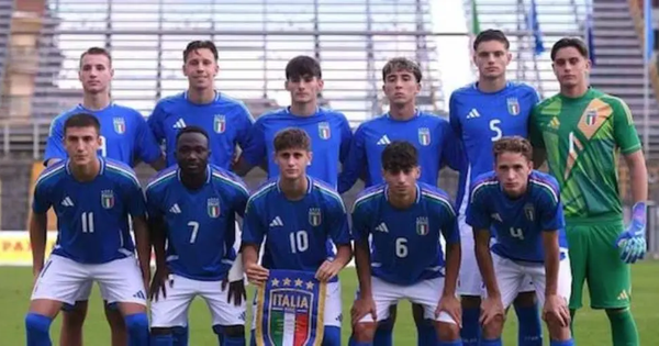 Elite Round Under 19, Italia e Spagna in campo alle 17: le formazioni ufficiali images Elite Round Under 19, Italia e Spagna in campo alle 17: le formazioni ufficiali