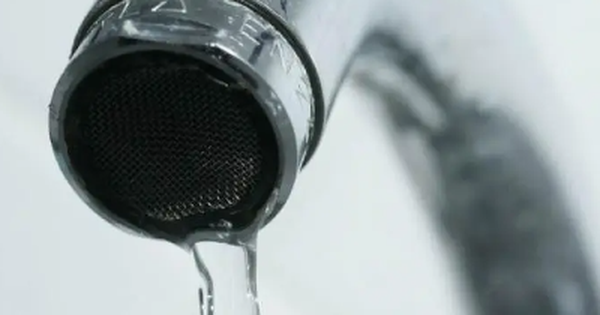 images Catanzaro, rubinetti a secco a Mater Domini