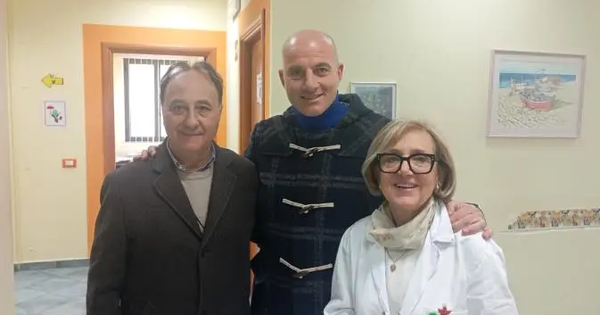 images Scarpino ricevuto dal commissario dell’Asp di Catanzaro Battistini: “Da ieri sbloccate le liste d’attesa per i test DSA" 
