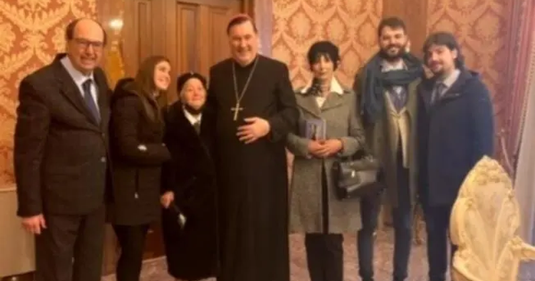 Catanzaro, il Movimento Cristiano Lavoratori incontra l'arcivescovo Maniago images Catanzaro, il Movimento Cristiano Lavoratori incontra l'arcivescovo Maniago