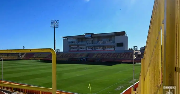 images Riqualificazione stadio Ceravolo di Catanzaro, ok della conferenza dei servizi: ora la verifica del progetto