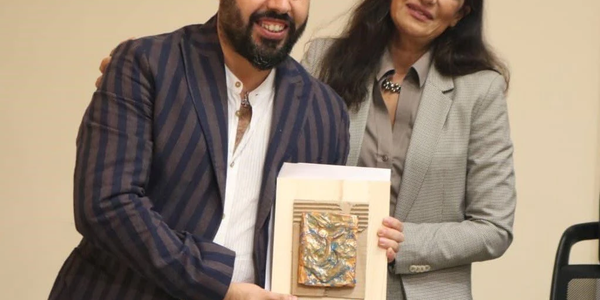 images Al Museo del Presente di Rende le "Assonanze" di Angelo Ventimiglia 