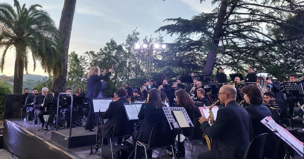 Catanzaro. La musica dal vivo arriva a Villa Margherita con la Calabria Wind Orchestra images Catanzaro. La musica dal vivo arriva a Villa Margherita con la Calabria Wind Orchestra