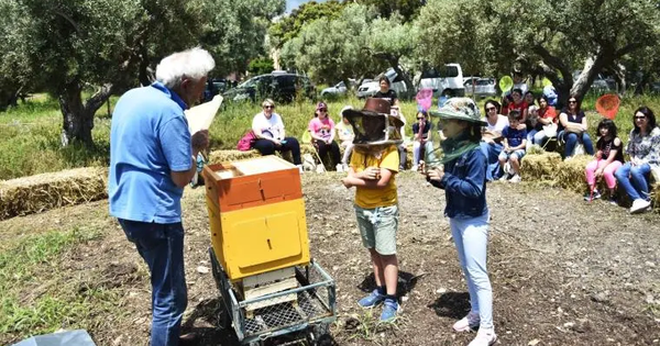 'Appuntamento in giardino 2023', l'Agriturismo 'Petrara' di Simeri Crichi apre le porte del suo patrimonio naturalistico images 'Appuntamento in giardino 2023', l'Agriturismo 'Petrara' di Simeri Crichi apre le porte del suo patrimonio naturalistico