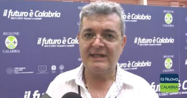 images Nuovi fondi europei. Spirlì: "Una ricchezza in più per la Calabria. Prima c'era analfabetismo" (VIDEO)