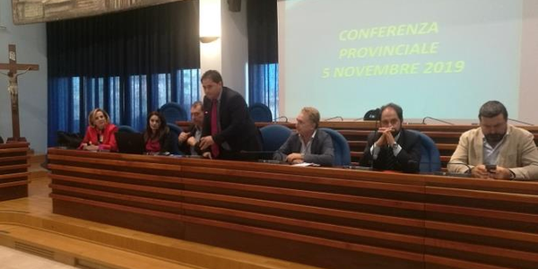 images Alecci dopo incontro con Cotticelli: "Il punto nascita di Soverato non chiude"