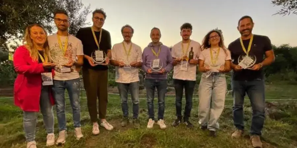 images Premio Oscar Green giovani Coldiretti 2024 a Calanna: i nomi dei vincitori 