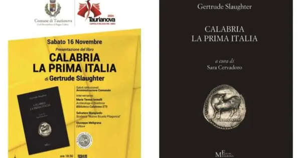 Lettera a Tito, a Taurianova la presentazione del libro “Calabria la prima Italia” images Lettera a Tito, a Taurianova la presentazione del libro “Calabria la prima Italia”