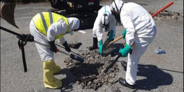 images Sorgenti radioattive nel Vibonese, il ritrovamento sarà al centro di un congresso a Roma